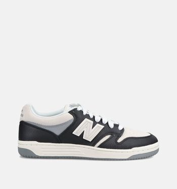 New Balance 480 Low Baskets Black/ Sea Salt/linen/nordic green/quiksand/enoki/Cortado/wakame/navy