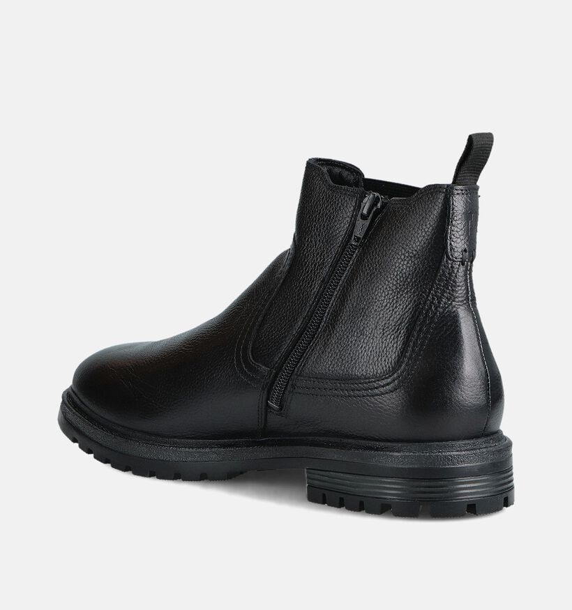 Tamaris Boots Chelsea en Noir pour hommes (361689) - pour semelles orthopédiques