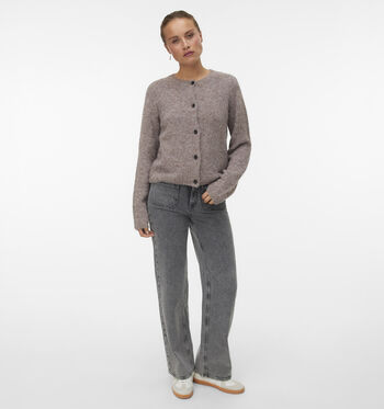 Vero Moda Vestes Taupe