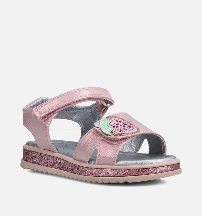 SJ Roze Sandalen voor meisjes (372430)