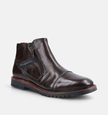 Bugatti Boots Cognac/Bruin