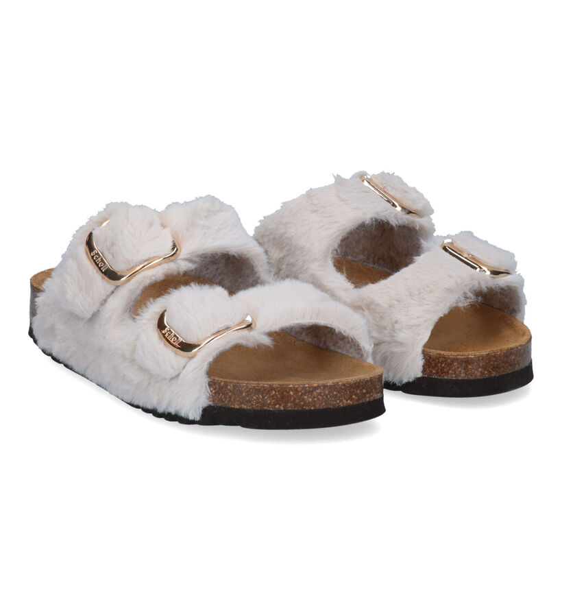 Scholl Josephine Groene Orthopédische slippers voor dames (338548)