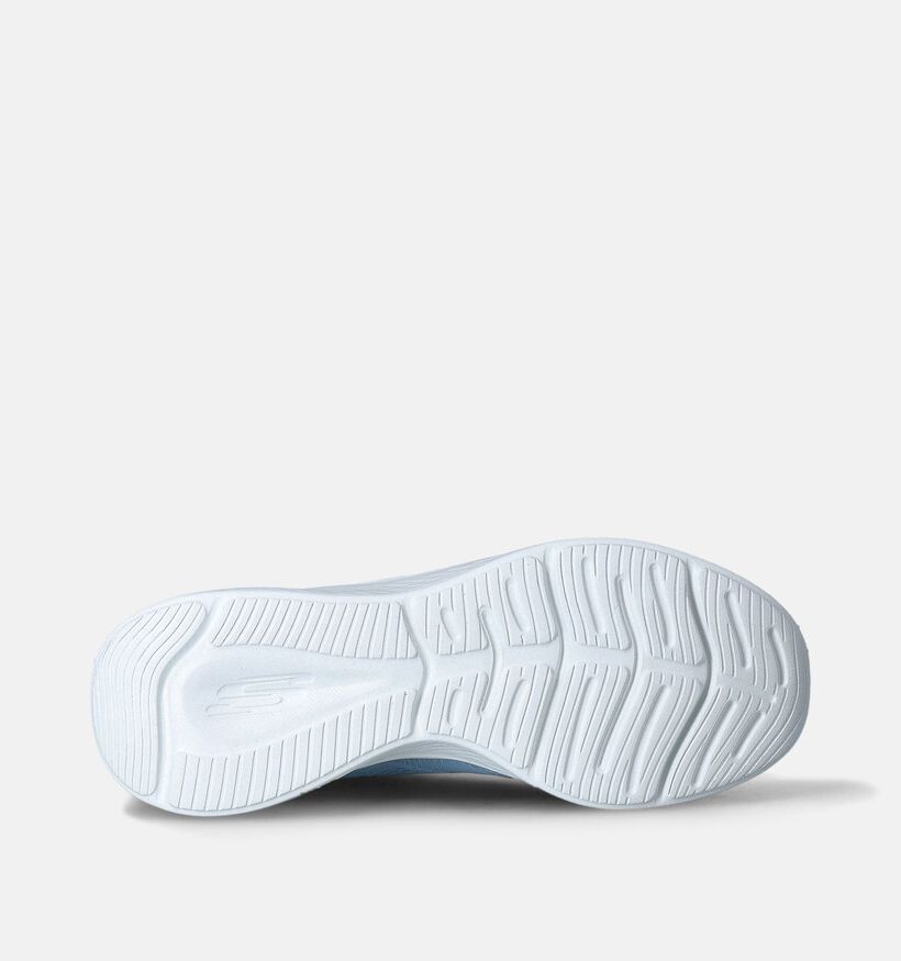 Skechers Lite Pro Blauwe Sneakers voor dames (352282)