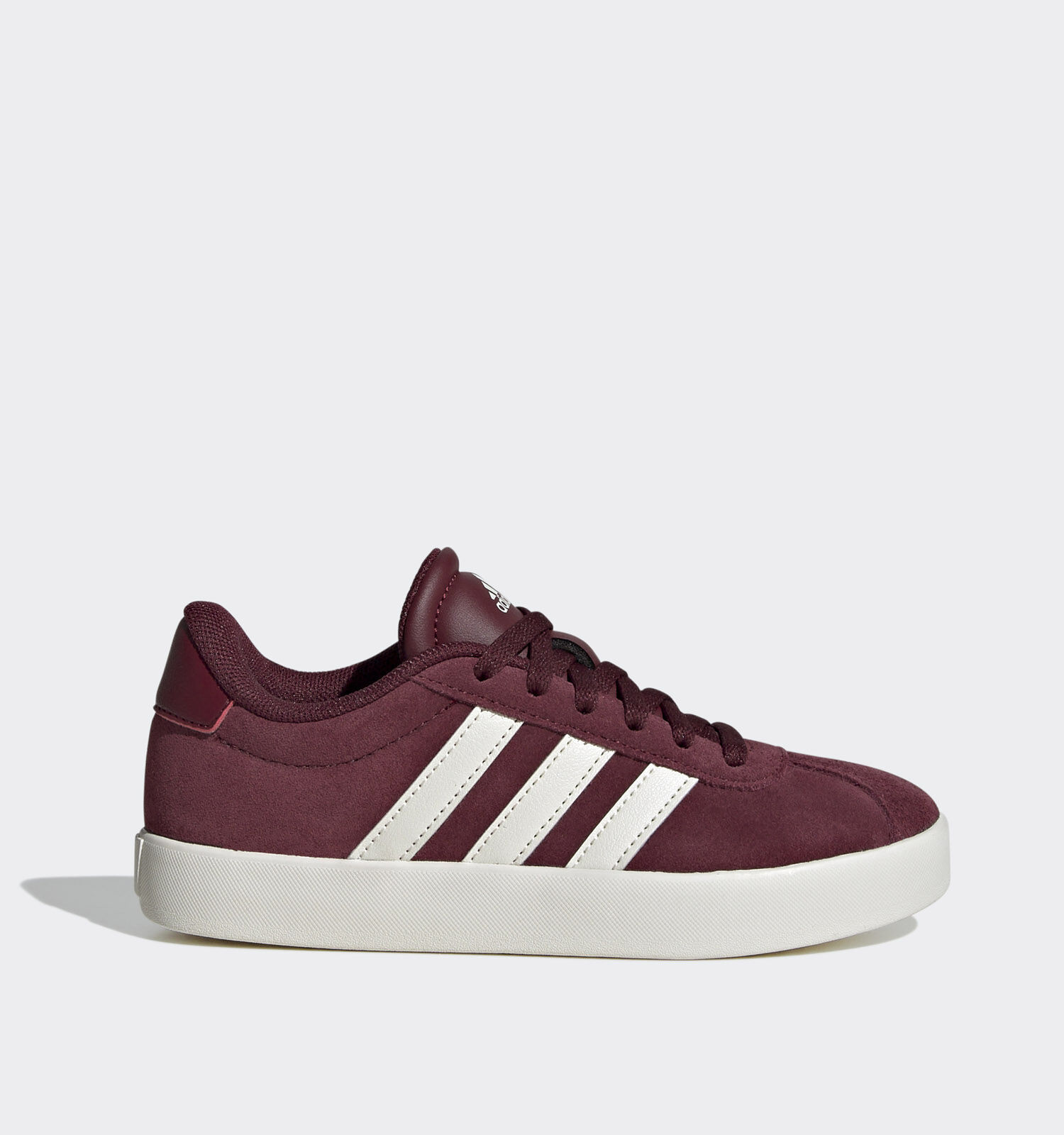 adidas Court 3.0 Bordeaux Sneakers | Meisjes Sneakers | Online op TORFS.BE