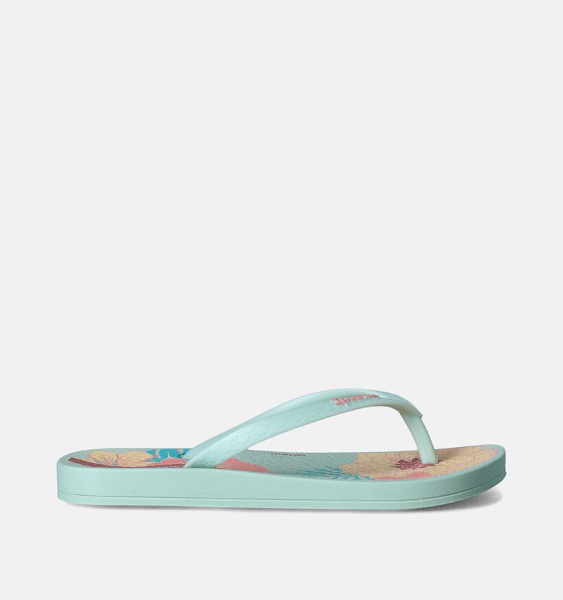 Ipanema Anatomic Temas Teenslippers Turquoise voor meisjes (356222)