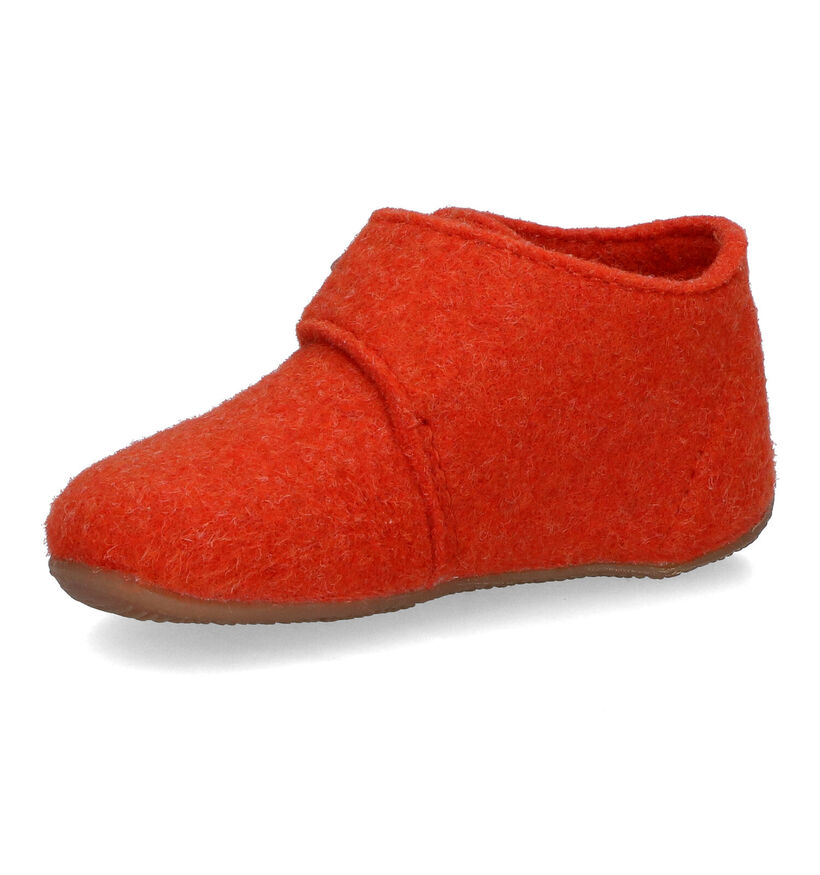 Living Kitzb&uuml;hel Pantoufles pour b&eacute;b&eacute; en Bleu fonc&eacute; pour gar&ccedil;ons, filles (331472)