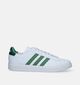 adidas Grand Court 2.0 Baskets en Blanc pour hommes (341473)