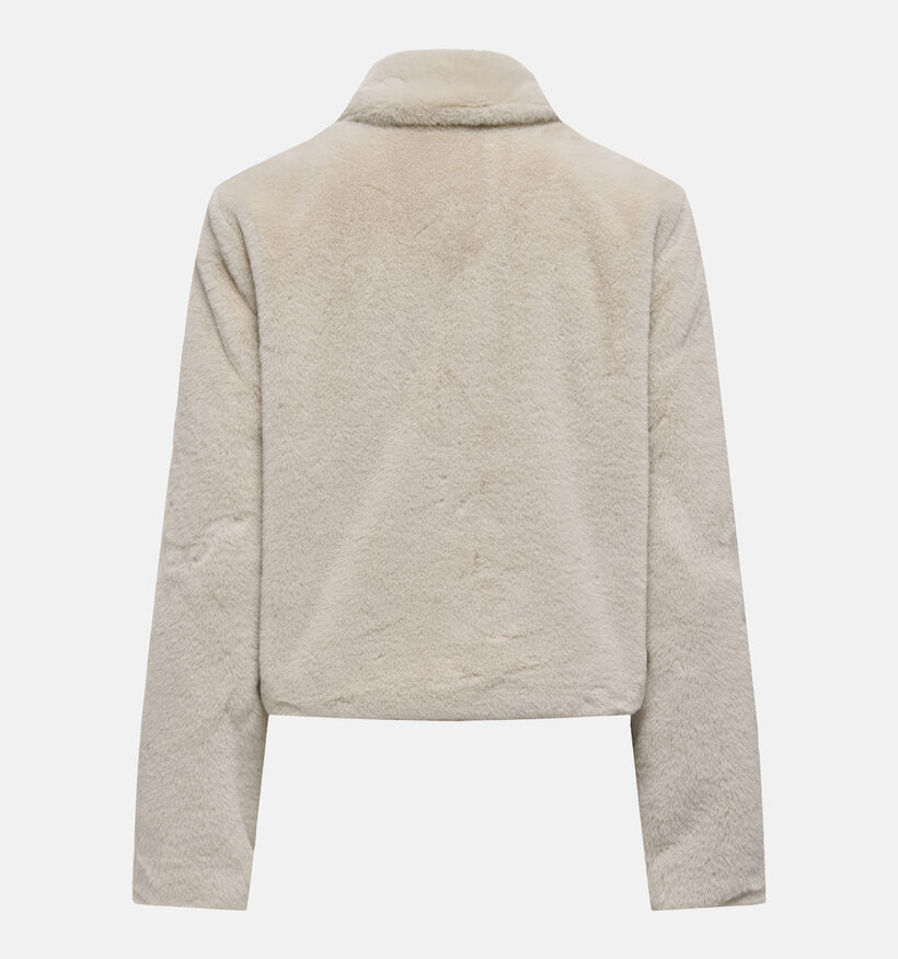 JDY Macy Beige Korte Jas voor dames (378313)