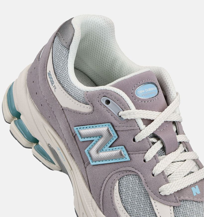 New Balance Taupe Lage Sneakers voor meisjes (366184) - geschikt voor steunzolen