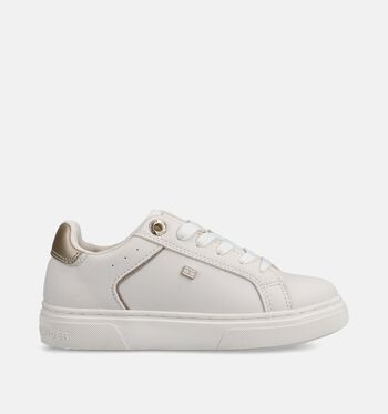 Tommy Hilfiger Baskets Blanc