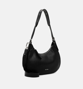 Suri Frey Schoudertassen Zwart/Rust/Groen