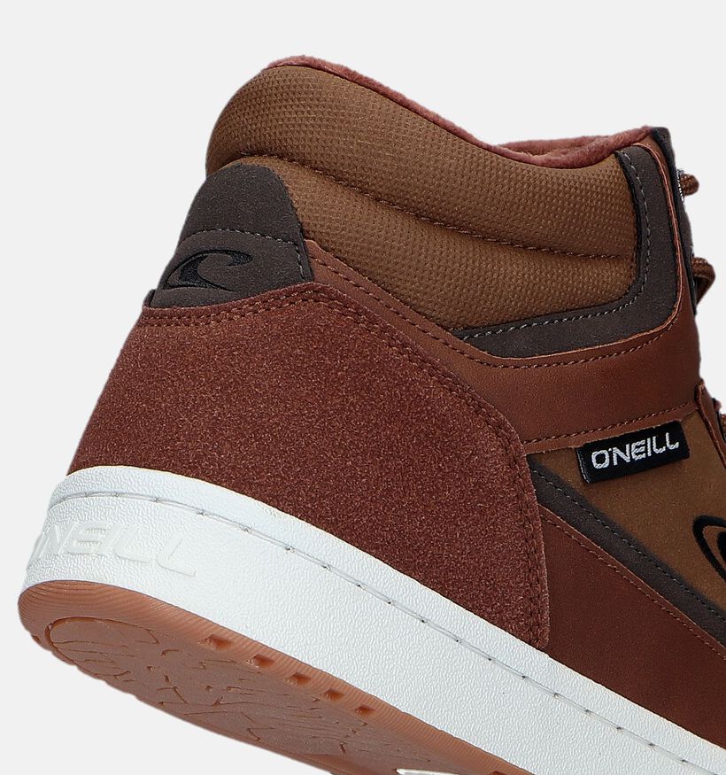 O'Neill Barco Cognac Sneakers voor heren (329353)