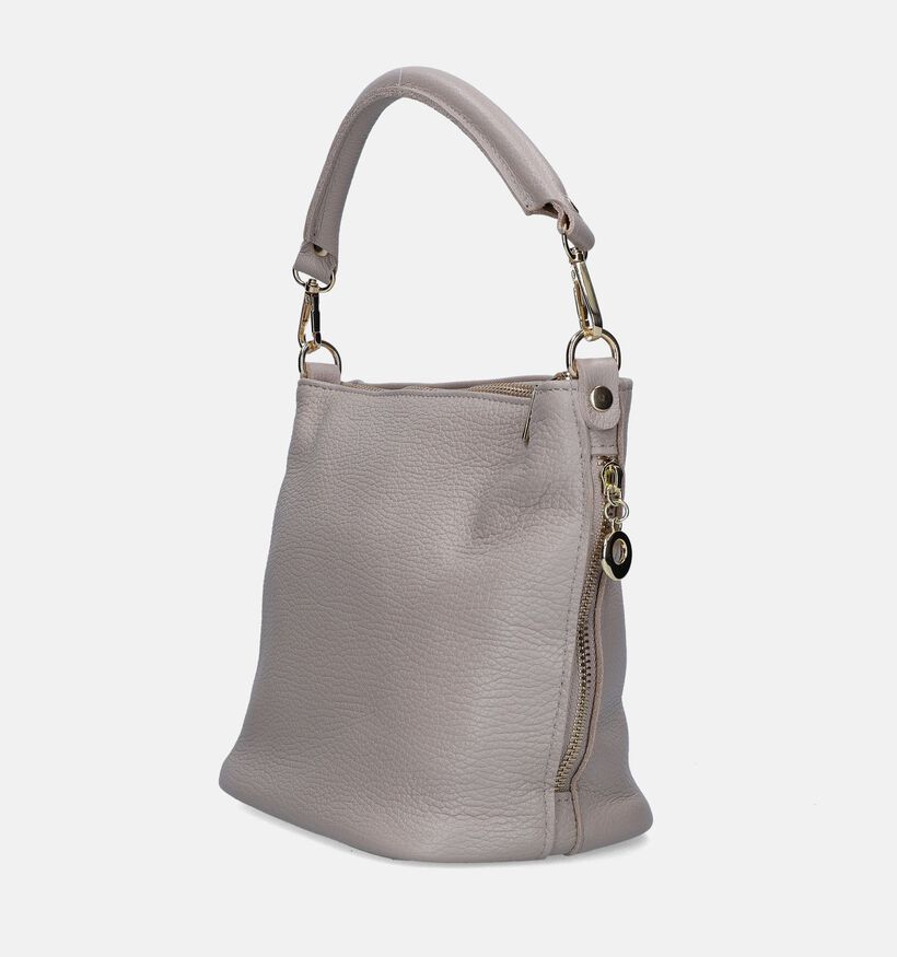 Via Limone Sac à bandoulière en Noir pour femmes (350529)