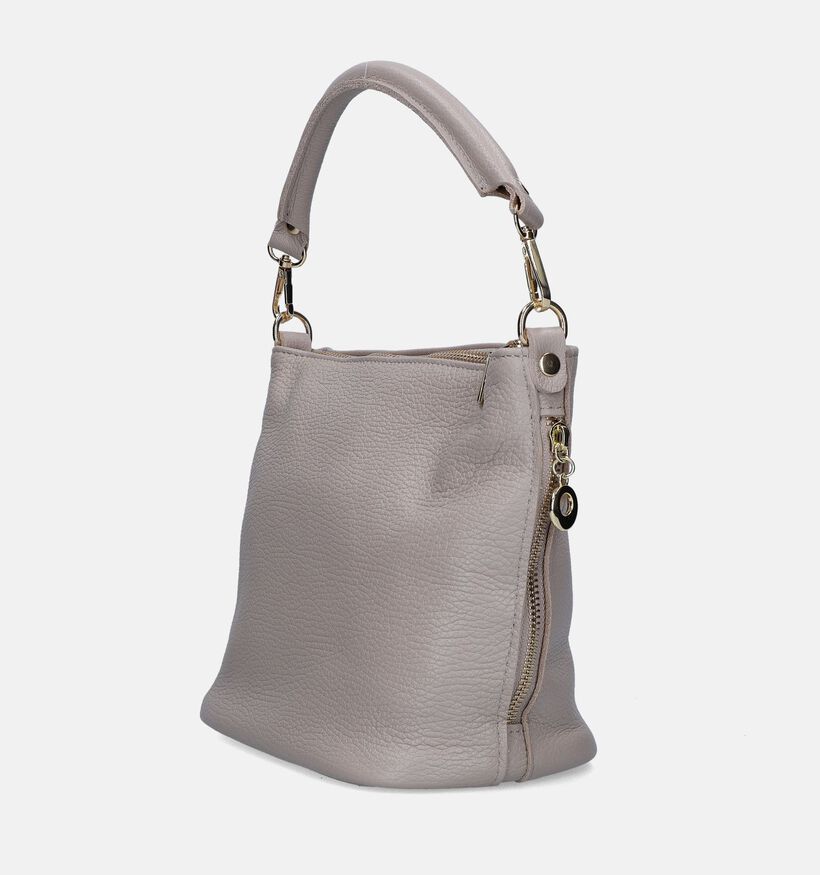 Via Limone Sac à bandoulière en Beige pour femmes (336316)