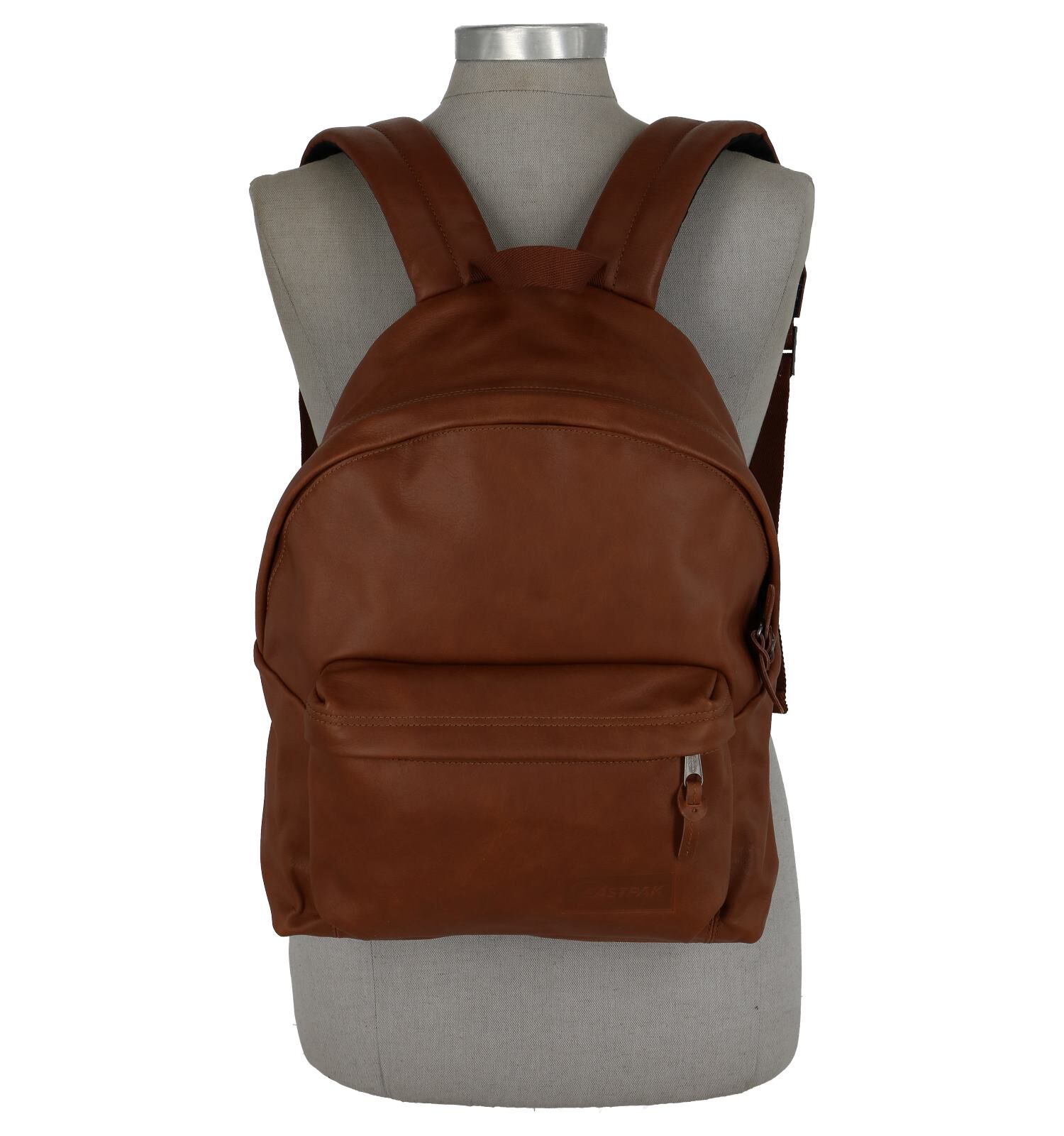 Cognac Lederen Rugzak Eastpak Padded Pak r Jongens Meisjes Dames Heren Rugzakken Online op TORFS.BE