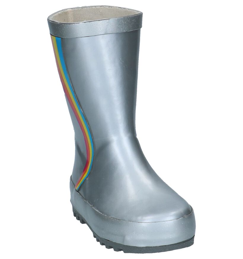 K3 Bottes de pluie en Argent en synthétique (226077)