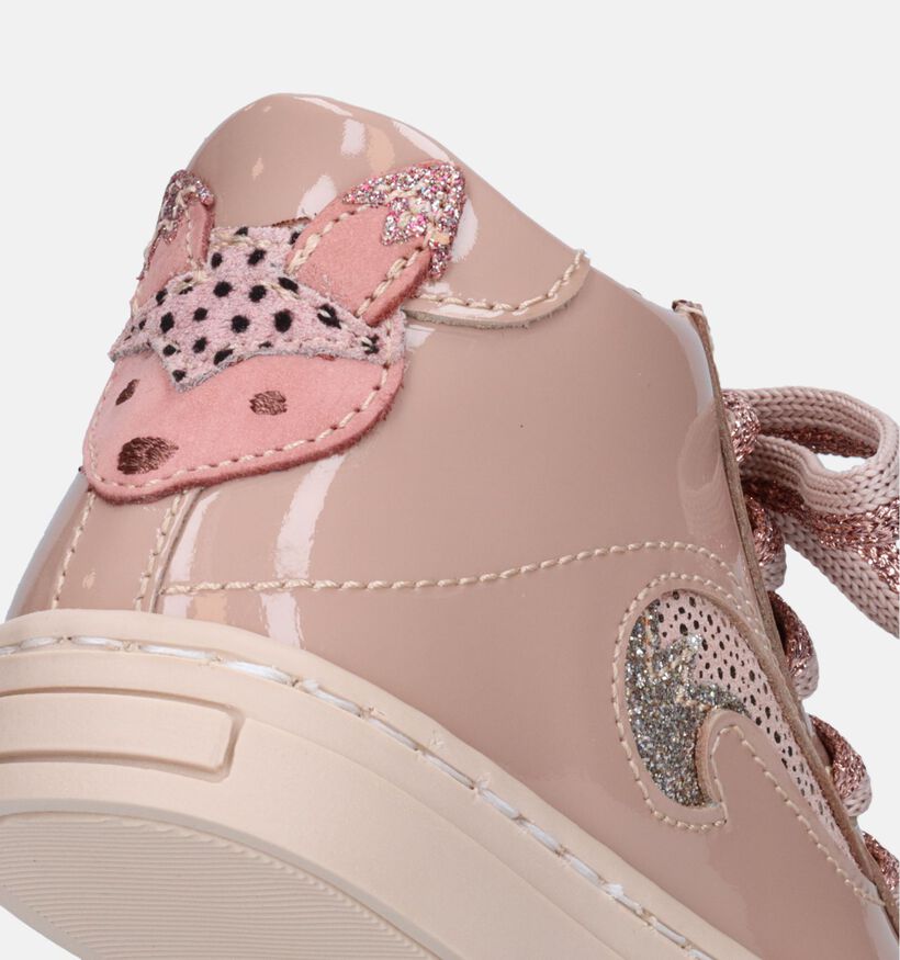 FR by Romagnoli Chaussures pour bébé en Rose pour filles (330295)