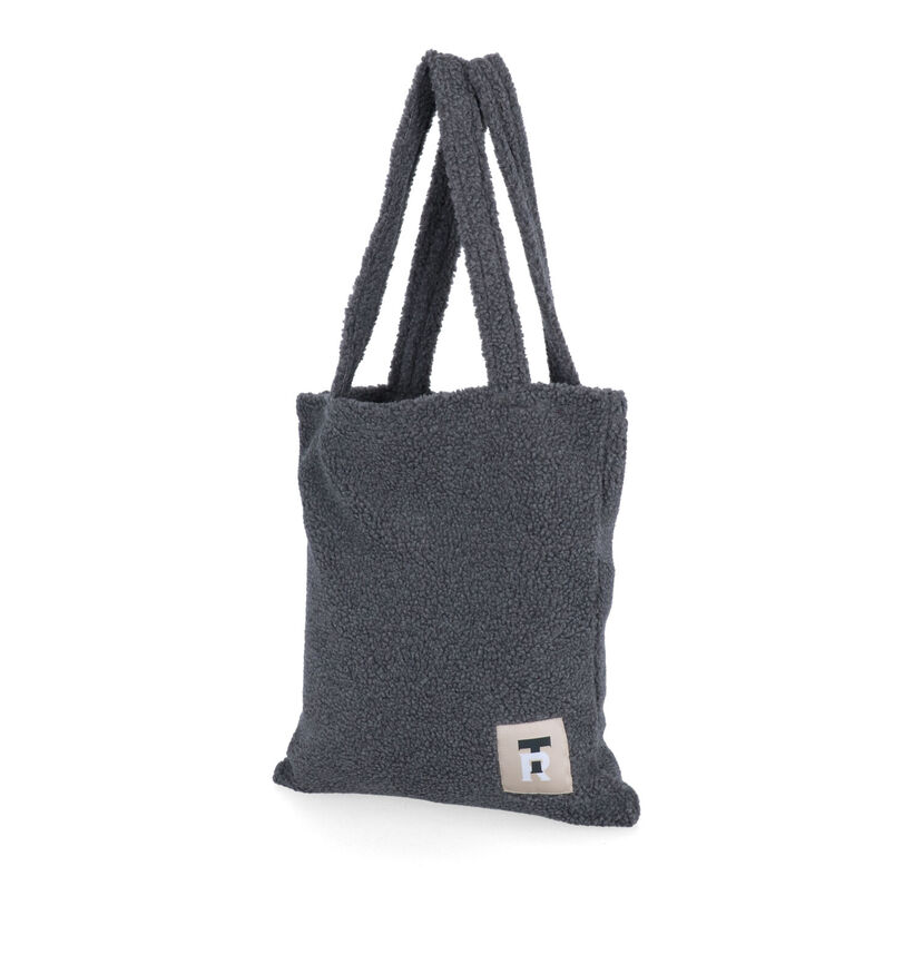 TR Grijze Totebag voor dames (312031)