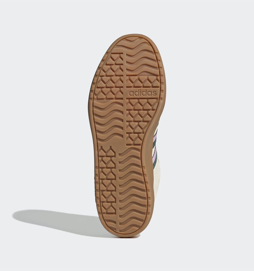adidas VL Court Bold Beige Sneakers voor dames (349991)