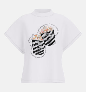 Guess T-shirts Blanc