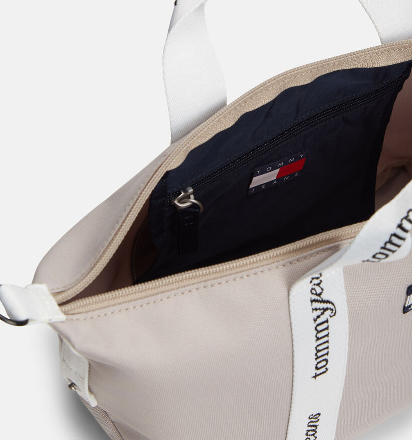 Tommy Hilfiger Daily Mini Tote Lichtbeige Shoppertas voor dames (368914)