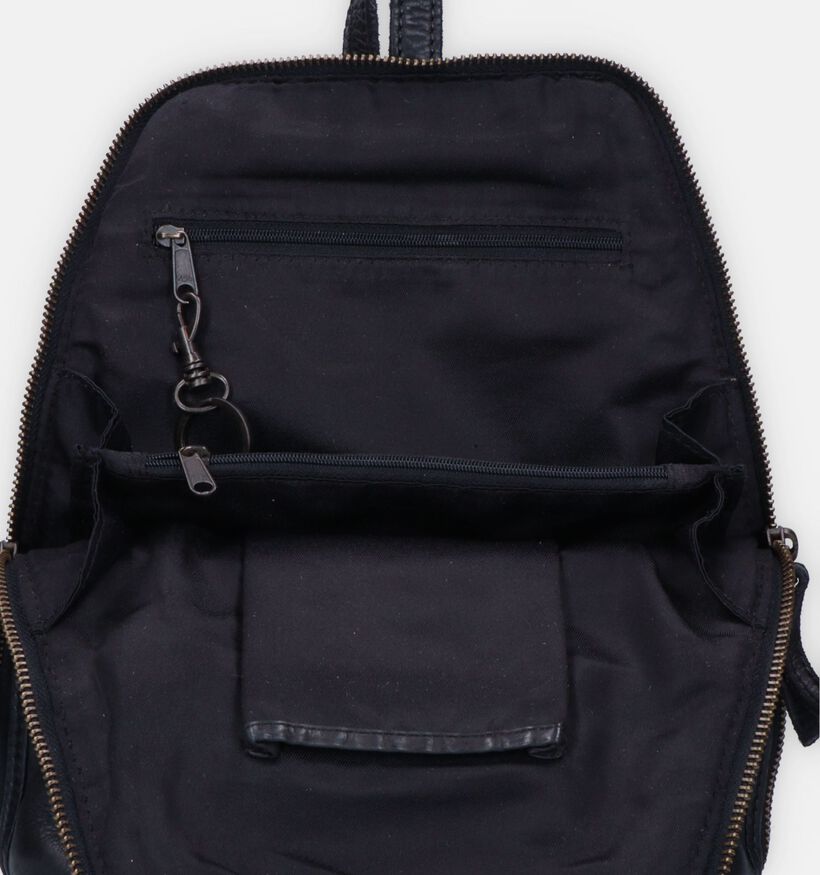 Bear Design Zwarte Rugzak voor dames (342798)