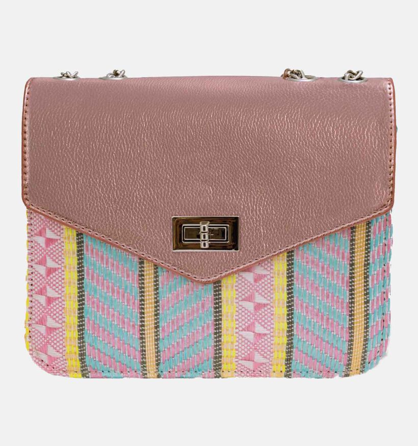 Bulaggi Jenny Roze Crossbody tas voor dames (339829)