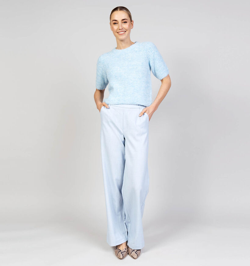 Vero Moda Awesome Lichtblauwe Trui voor dames (367127)