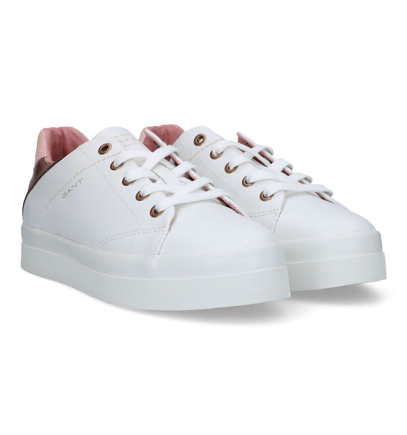 Gant Avona Baskets en Blanc pour femmes (320883)