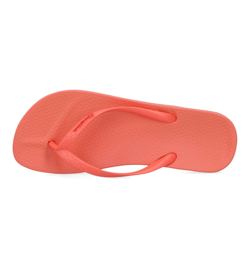 Ipanema Anatomic Tan Tongs en Orange pour femmes (324407)