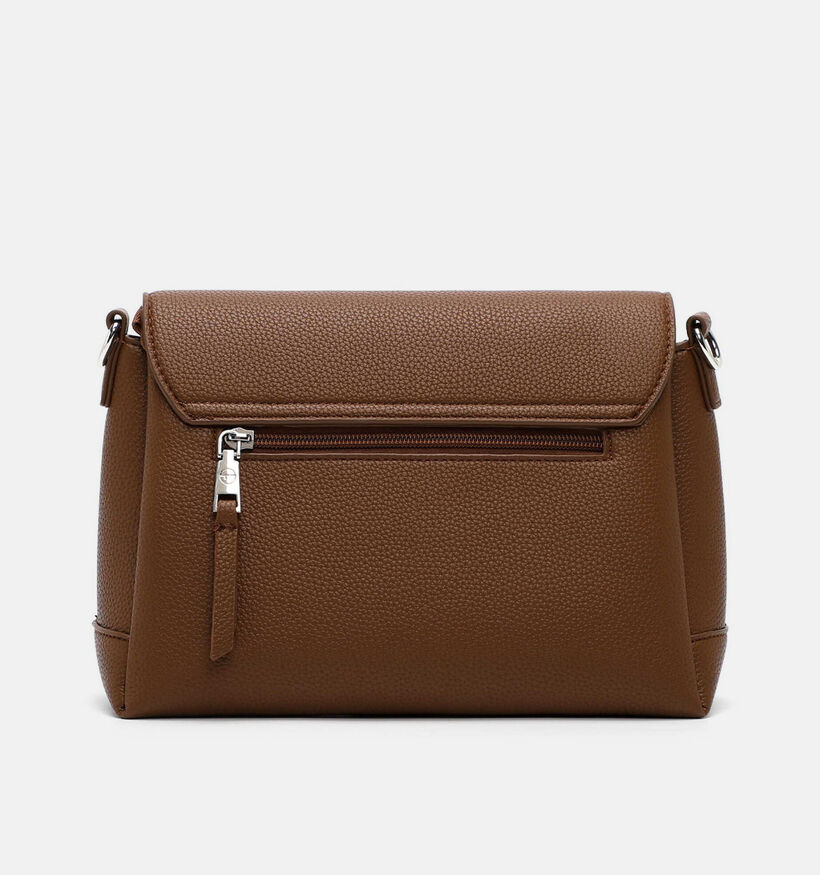 Tamaris Melissa Sac port&eacute; crois&eacute; en Cognac pour femmes (378784)