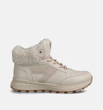 SJ Hoge schoenen Beige