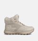 SJ Beige Boots voor meisjes (362897) - geschikt voor steunzolen