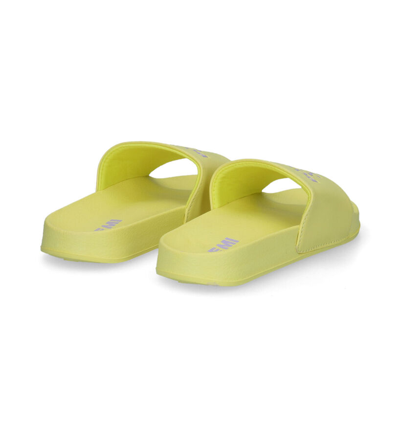 CEMI Gele Badslippers voor meisjes (308927)