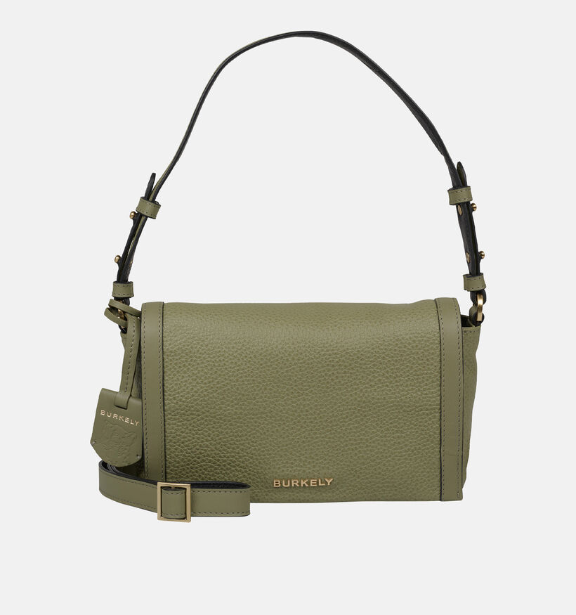 Burkely Sac à bandoulière en Vert pour femmes (337908)