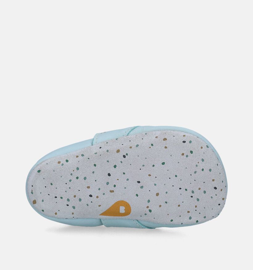 Bobux Hopsy Chaussons pour bébé en Turquoise pour filles (330700)