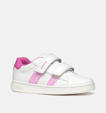 Geox Sneakers Wit