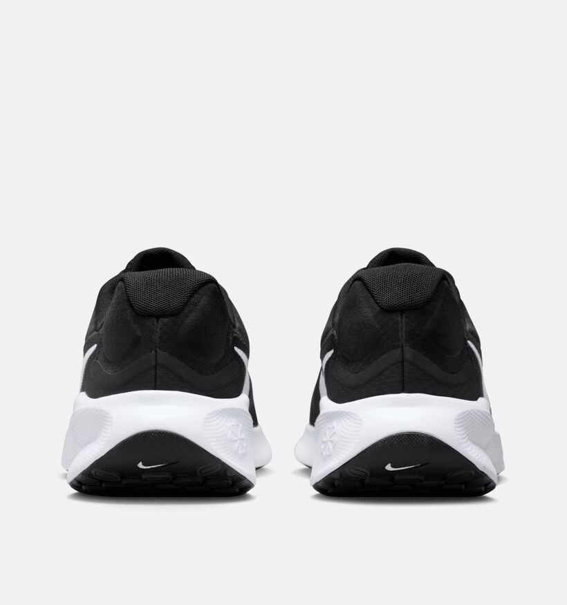 Nike Revolution 7 Baskets en Noir pour hommes (355882) - pour semelles orthopédiques