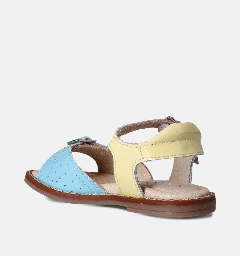 Milo & Mila Roze Sandalen voor meisjes (356960)