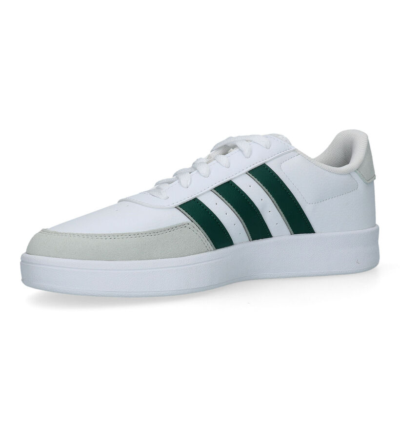 adidas Breaknet 2.0 Witte Sneakers voor heren (326329)