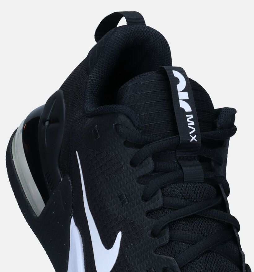 Nike Air Max Alpha Trainer 5 Zwarte Sneakers voor jongens, heren (340392)