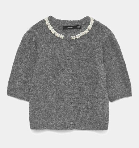 Vero Moda Vestes Gris