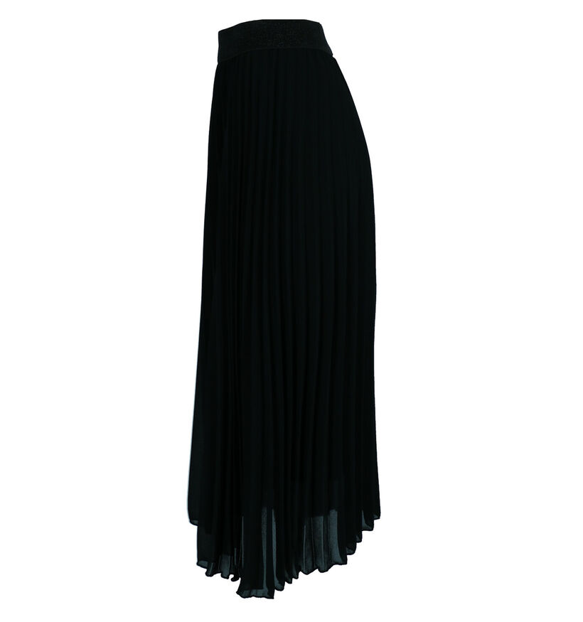 J&L Jupe plissée en Noir (276797)