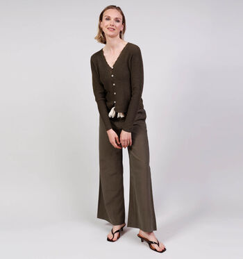 Vero Moda Vesten Groen