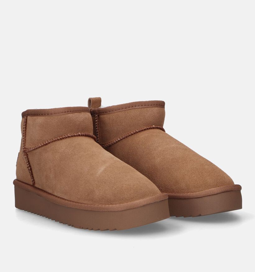 Esprit Camel Boots voor dames (326974)