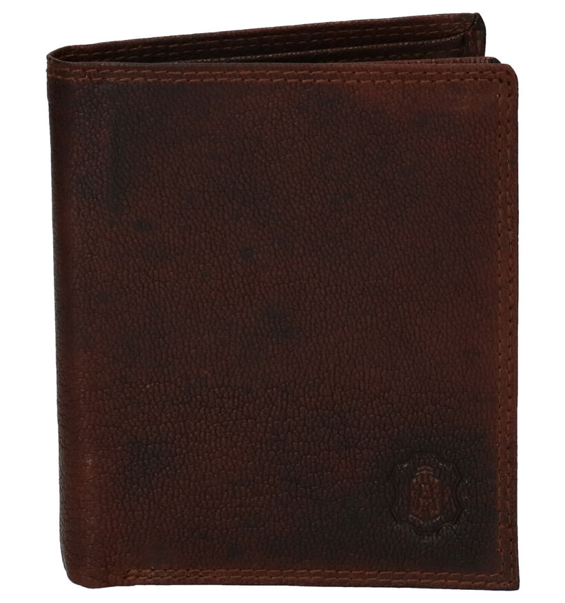 Cloverfield Zwarte Portefeuille voor heren (358055)