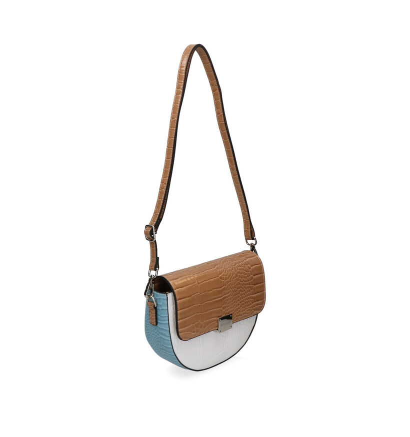 Bulaggi Emy Beige Crossbody Tas in kunstleer (310085)