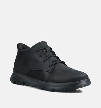 Skechers Arch Fit Geklede schoenen Zwart