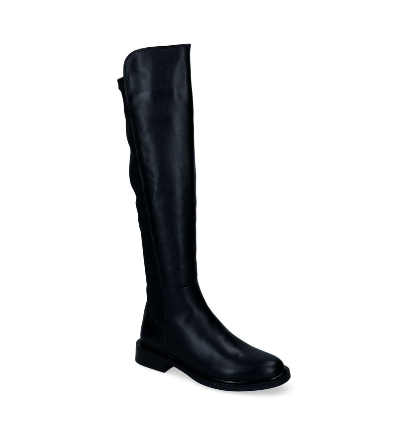 Hampton Bays Bottes hautes en Noir pour femmes (295755)