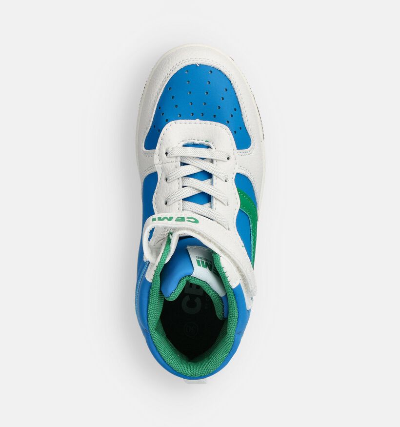 CEMI Blauwe Hoge Schoenen voor jongens, meisjes (364651)